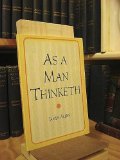 Portada de AS A MAN THINKETH