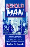 Portada de BEHOLD THE MAN