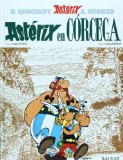 Portada de ASTÉRIX EN CÓRCEGA (ASTERIX)