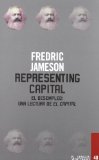 Portada de REPRESENTING CAPITAL: EL DESEMPLEO: UNA LECTURA DE EL CAPITAL (DESORDENES (LENGUA TRAPO))