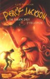 Portada de PERCY JACKSON 02. IM BANN DES ZYKLOPEN