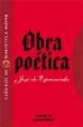 Portada de OBRA POETICA