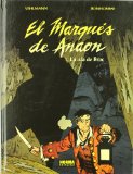 Portada de EL MARQUES DE ANAON 1. LA ISLA DE BRAC