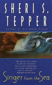Portada de SINGER FROM THE SEA