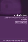 Portada de METAPHYSICS: CONTEMPORARY READINGS (ROUTLEDGE CONTEMPORARY READINGS IN PHILOSOPHY)