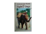Portada de AROUND THE WORLD IN 80 DAYS