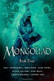 Portada de THE MONGOLIAD: BOOK THREE (THE FOREWORLD SAGA)