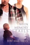 Portada de WHEN MEMORY FAILS