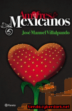 Portada de AMORES MEXICANOS - EBOOK