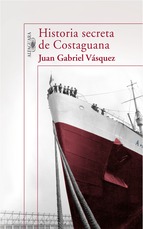 Portada de HISTORIA SECRETA DE COSTAGUANA (EBOOK)