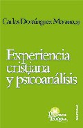 Portada de EXPERIENCIA CRISTIANA Y PSICOANALISIS