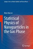 Portada de STATISTICAL PHYSICS OF NANOPARTICLES IN THE GAS PHASE