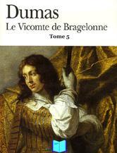 Portada de LE VICOMTE DE BRAGELONNE