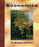 Portada de PRINCIPLES OF ECONOMICS