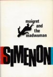 Portada de MAIGRET AND THE MADWOMAN