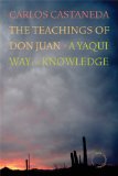Portada de THE TEACHINGS OF DON JUAN: A YAQUI WAY OF KNOWLEDGE