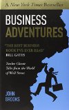 Portada de BUSINESS ADVENTURES