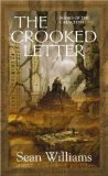 Portada de THE CROOKED LETTER (BOOKS OF THE CATACLYSM)