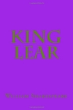 Portada de KING LEAR