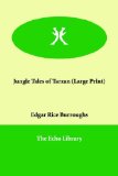 Portada de JUNGLE TALES OF TARZAN