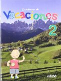 Portada de CUADERNO VACACIONES 2: CUADERNO DE VACACIÓNES, 2 EDUCACIÓN PRIMARÍA, 1 CICLO