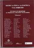 Portada de ESTUDIOS EN HOMENAJE AL PROFESOR GREGORIO PECES-BARBA (4 VOLS.)