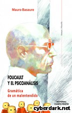 Portada de FOUCAULT Y EL PSICOANÁLISIS - EBOOK