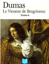 Portada de LE VICOMTE DE BRAGELONNE