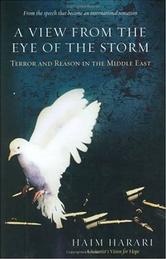 Portada de A VIEW FROM THE EYE OF THE STORM