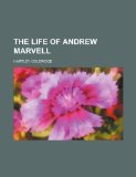 Portada de THE LIFE OF ANDREW MARVELL