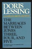 Portada de THE MARRIAGES BETWEEN ZONES THREE, FOUR, AND FIVE (AS NARRATED BY THE CHRONICLERS OF ZONE THREE)