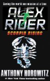 Portada de SCORPIA RISING (ALEX RIDER ADVENTURES)