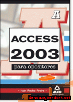 Portada de ACCES 2003 PARA OPOSITORES - EBOOK