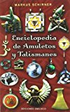 Portada de ENCICLOPEDIA DE AMULETOS Y TALISMANES