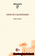 Portada de OJOS DE CALENDARIO - EBOOK