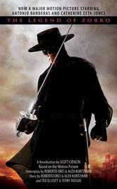 Portada de THE LEGEND OF ZORRO