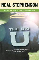 Portada de THE BIG U