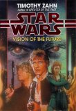 Portada de STAR WARS: VISION OF THE FUTURE (STAR WARS: HAND OF THRAWN)