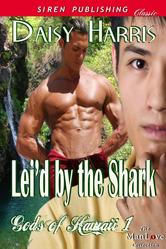 Portada de LEI'D BY THE SHARK