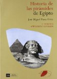 Portada de HISTORIA DE LAS PIRAMIDES DE EGIPTO