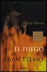 Portada de EL FUEGO DE SAN TELMO