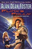 Portada de FLINX'S FOLLY (FOSTER, ALAN DEAN)