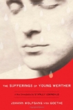 Portada de THE SUFFERINGS OF YOUNG WERTHER: A NEW TRANSLATION BY STANLEY CORNGOLD