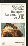 Portada de LA SAGA FUGA DE J. B.