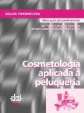 Portada de COSMETOLOGÍA APLICADA A PELUQUERÍA