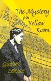 Portada de MYSTERY OF THE YELLOW ROOM