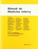 Portada de MANUAL DE MEDICINA INTERNA (T1)