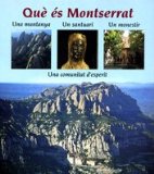 Portada de QUE ES MONTSERRAT