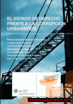 Portada de EL ESTADO DE DERECHO FRENTE A LA CORRUPCIÓN URBANÍSTICA - EBOOK