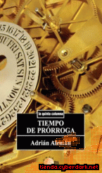Portada de TIEMPO DE PRÓRROGA - EBOOK